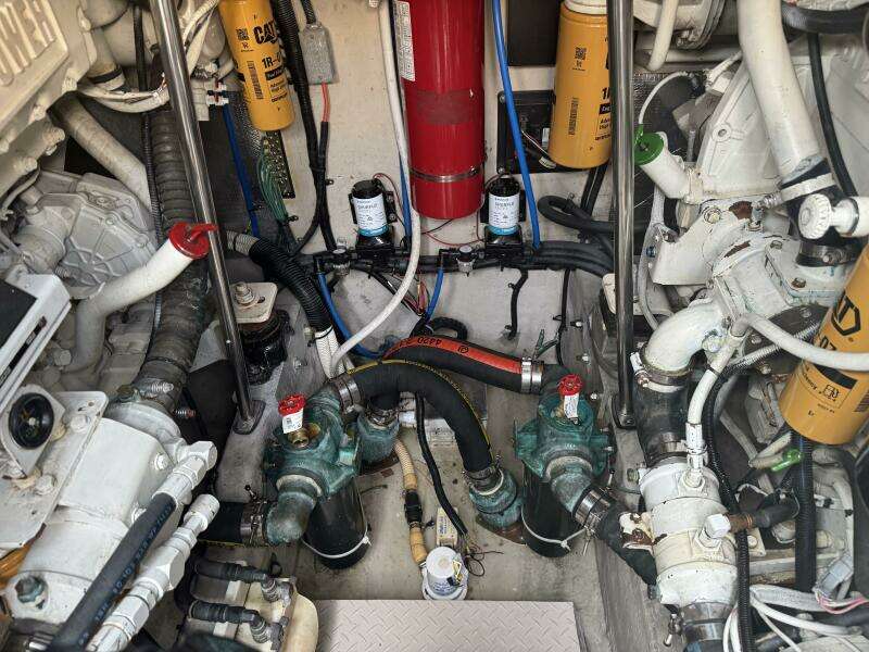 2001 Sea Ray 540 Sundancer