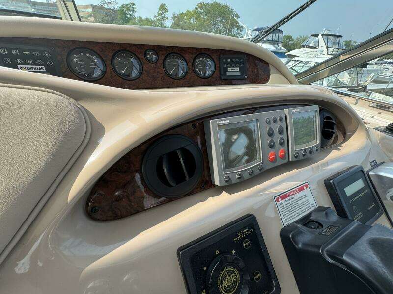 2001 Sea Ray 540 Sundancer