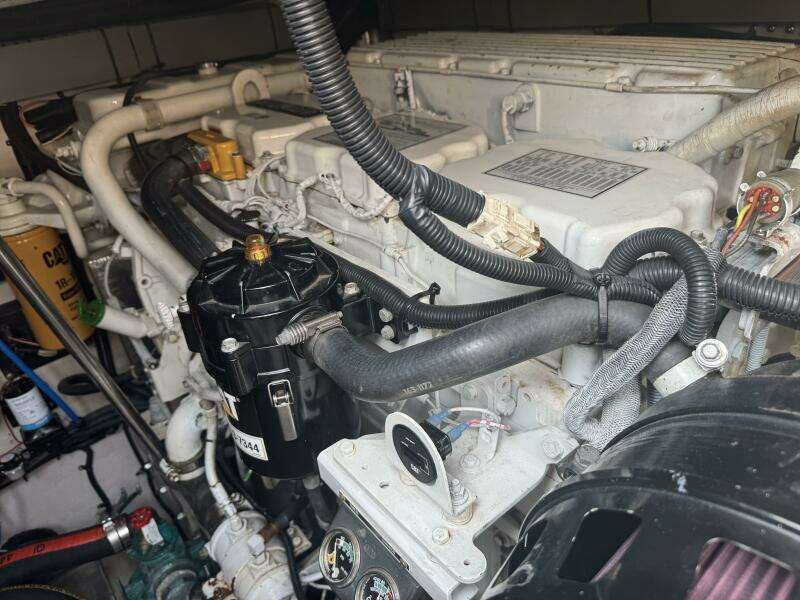 2001 Sea Ray 540 Sundancer