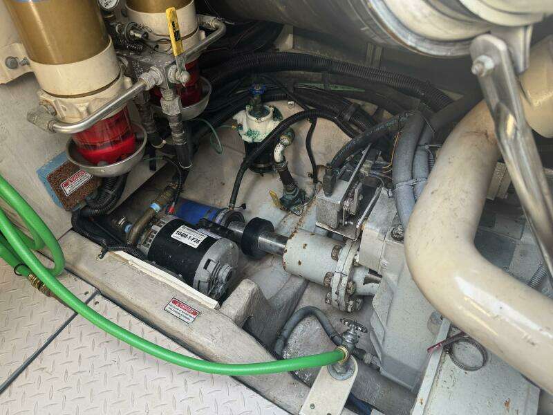 2001 Sea Ray 540 Sundancer