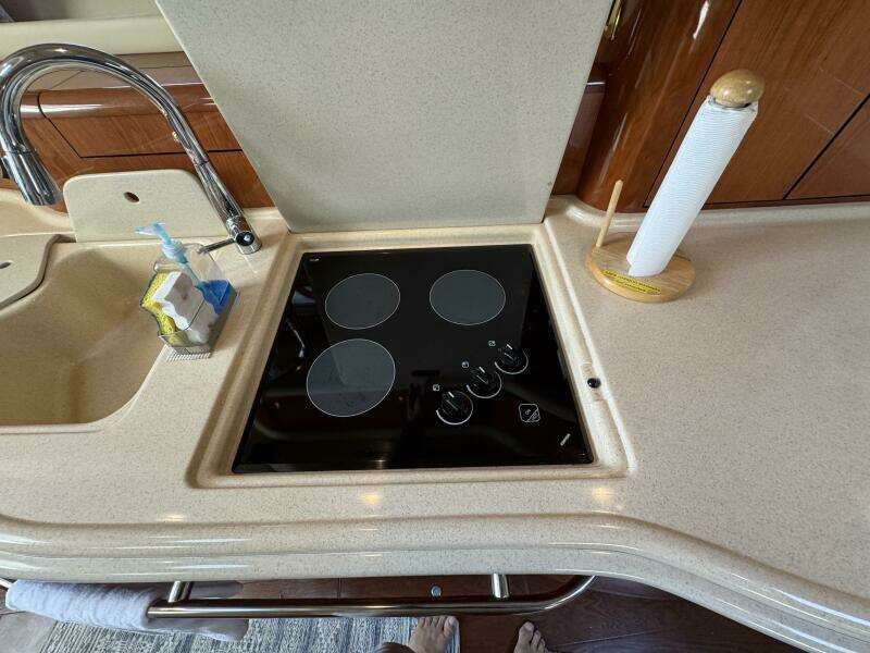 2001 Sea Ray 540 Sundancer