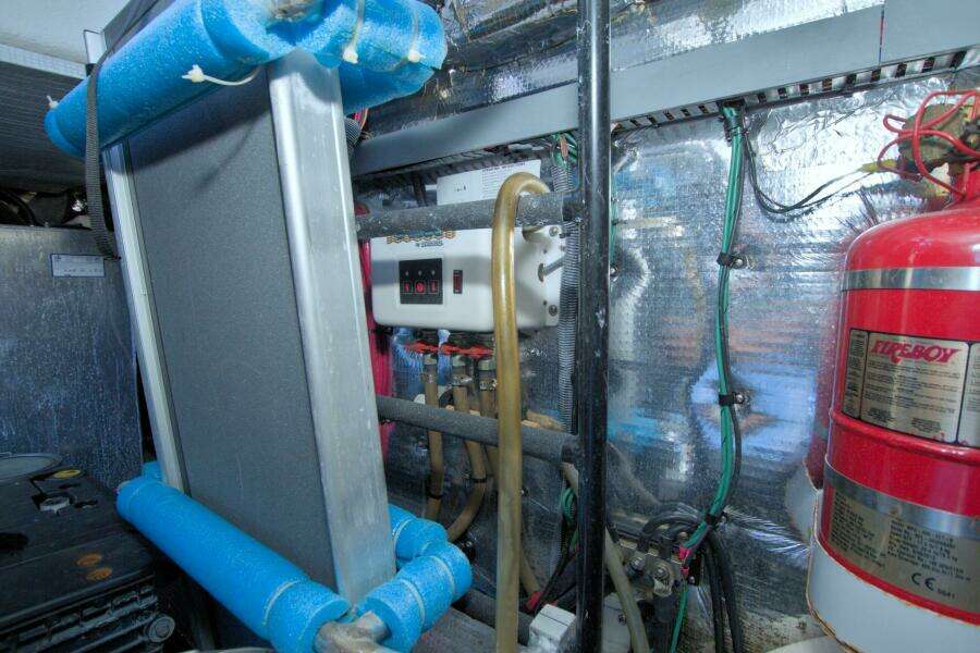 2014 Regal 46 Sport Coupe