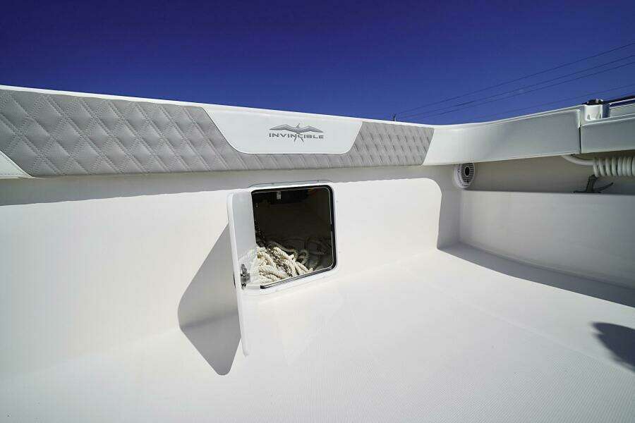 2024 Invincible Catamaran