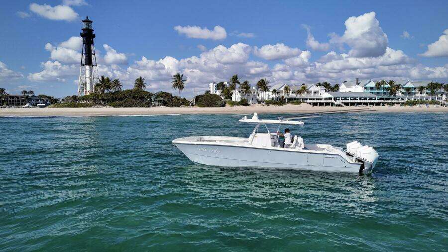 2024 Invincible Catamaran