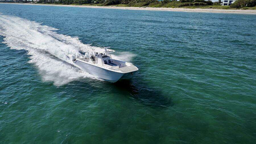 2024 Invincible Catamaran