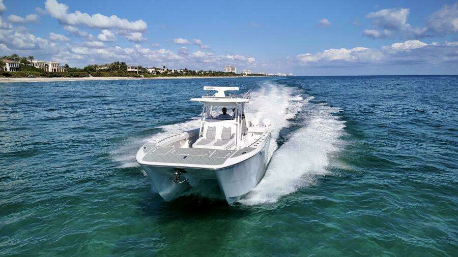 2024 Invincible Catamaran