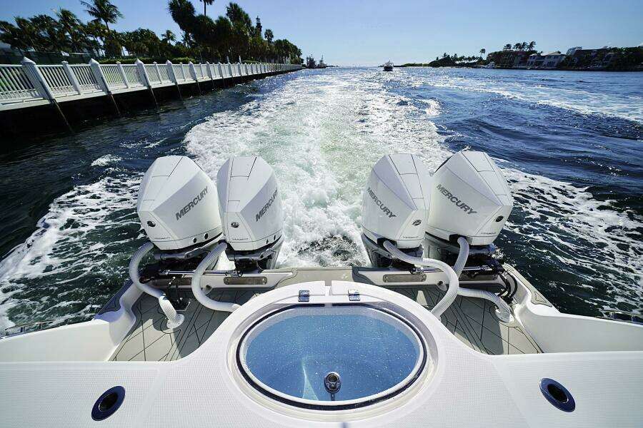 2024 Invincible Catamaran