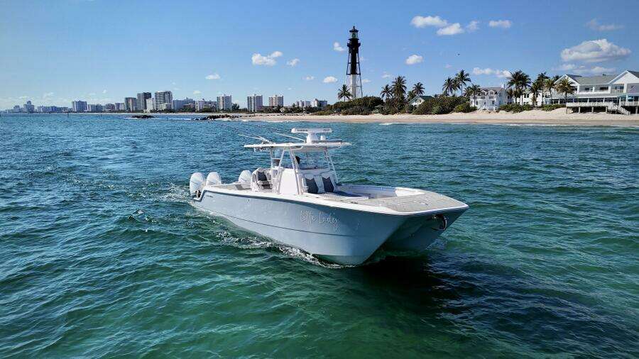 2024 Invincible Catamaran