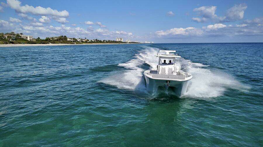 2024 Invincible Catamaran