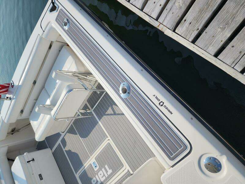 2001 Tiara Yachts 3500 Open