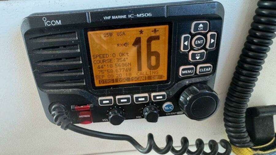 VHF Radio