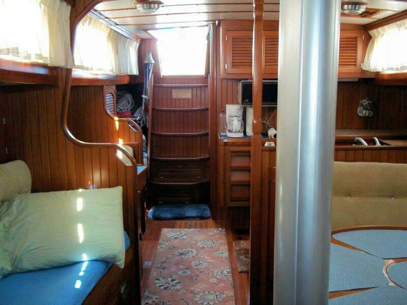 1984 Slocum 43