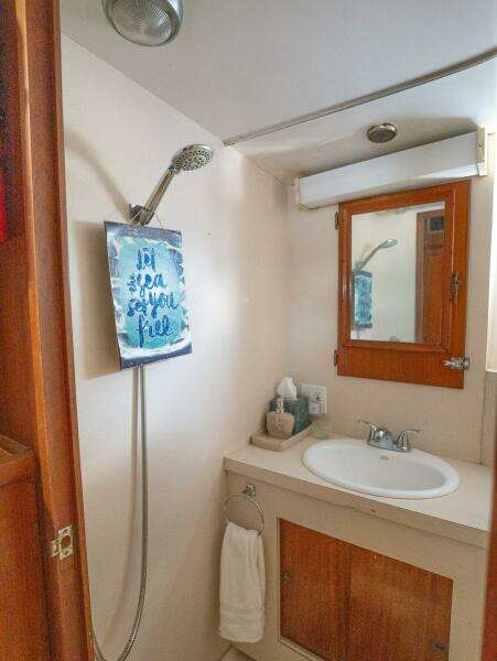 1975 Hatteras 58 Yacht Fisherman