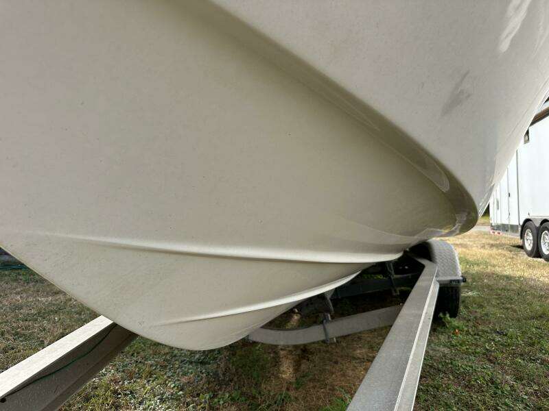 2008 NauticStar 2400 NauticBAY