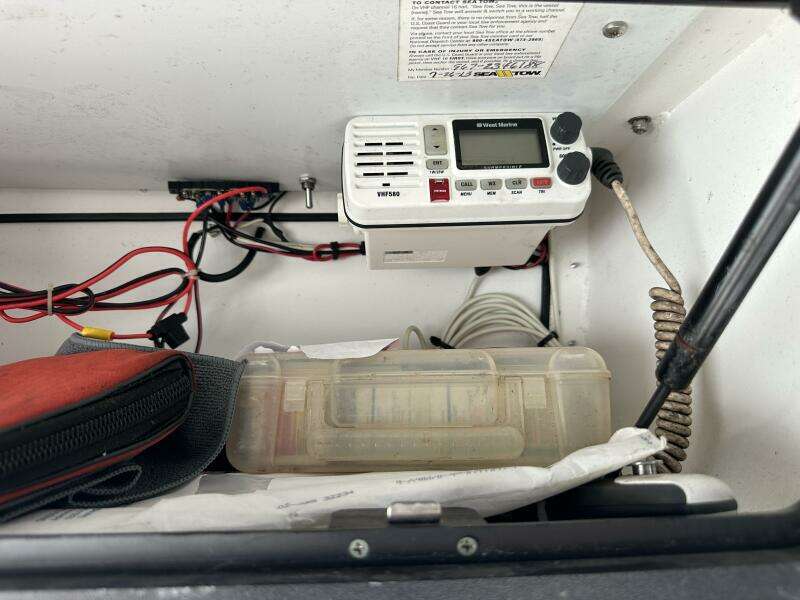 2008 NauticStar 2400 NauticBAY