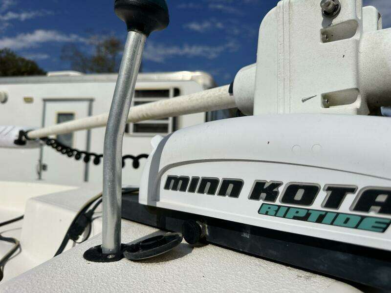 2008 NauticStar 2400 NauticBAY