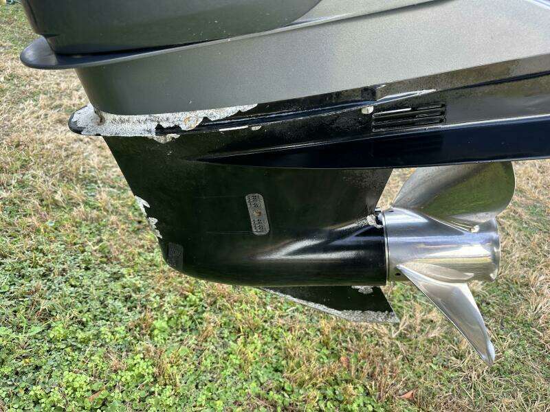 2008 NauticStar 2400 NauticBAY