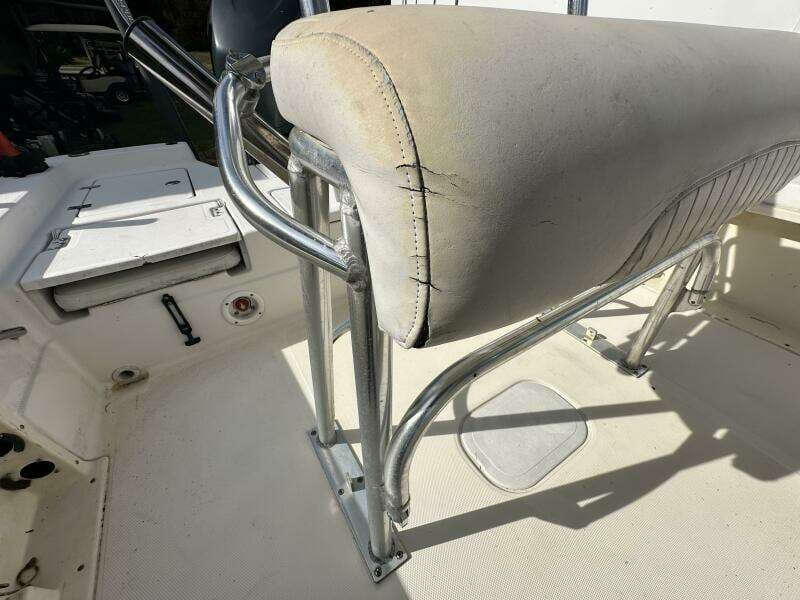 2008 NauticStar 2400 NauticBAY