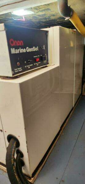 1998 Viking Princess Sport Cruiser