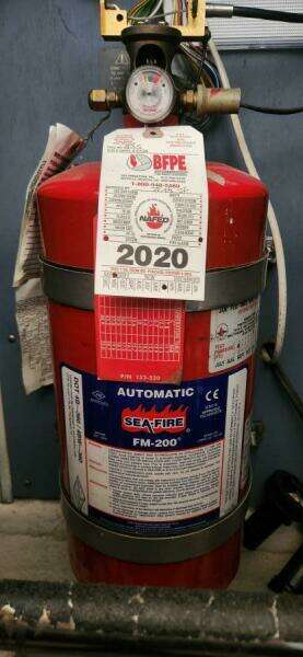 1998 Viking Princess Sport Cruiser