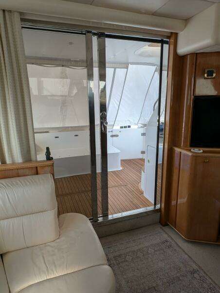 1998 Viking Princess Sport Cruiser