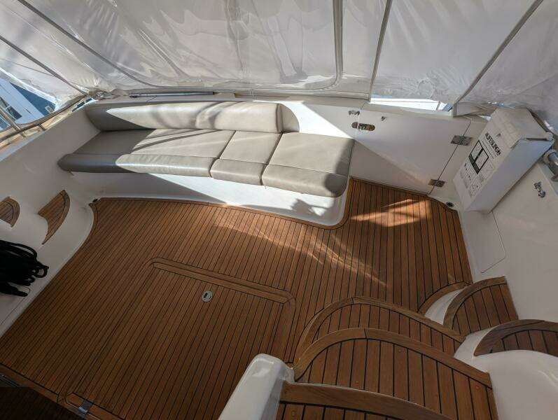 1998 Viking Princess Sport Cruiser