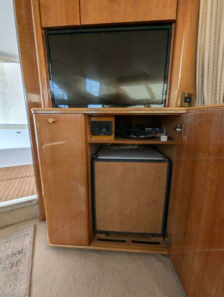 1998 Viking Princess Sport Cruiser