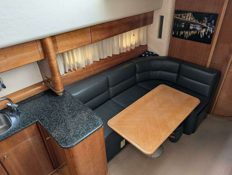 1998 Viking Princess Sport Cruiser