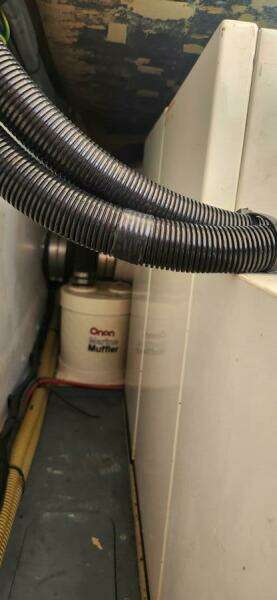 1998 Viking Princess Sport Cruiser