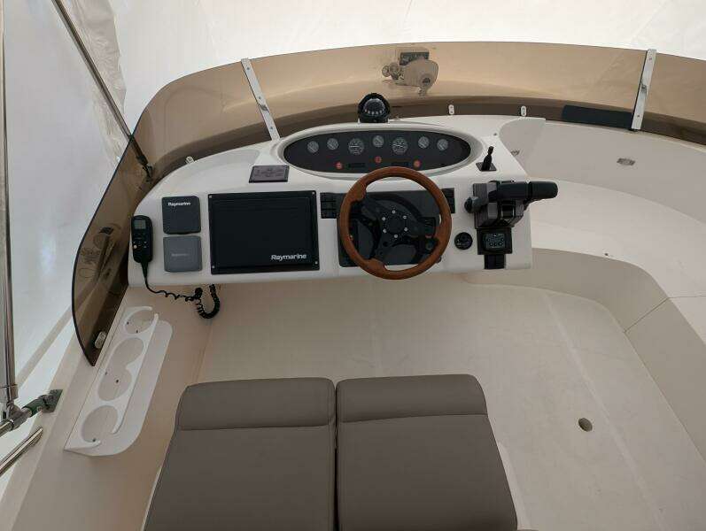 1998 Viking Princess Sport Cruiser