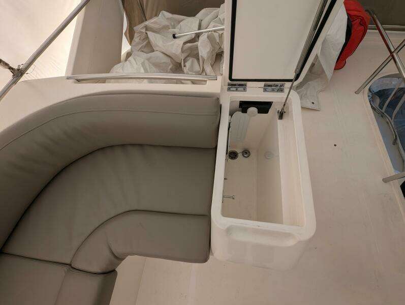 1998 Viking Princess Sport Cruiser