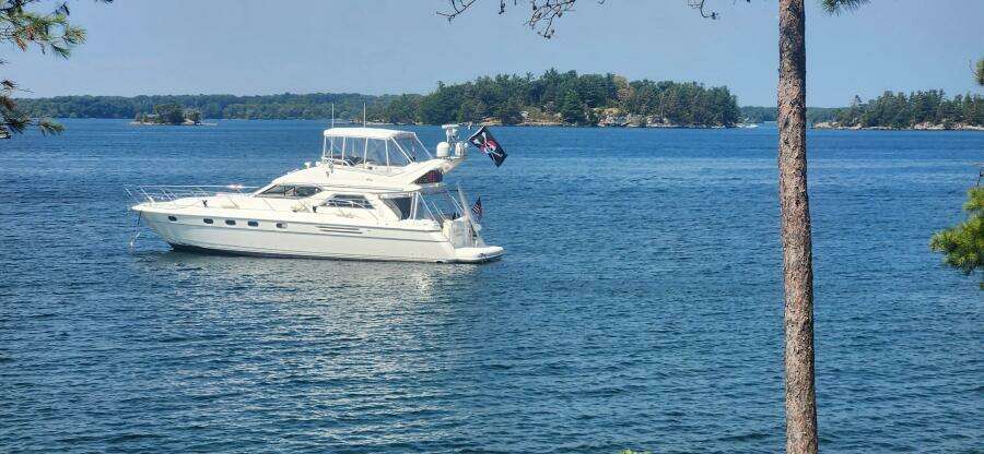 1998 Viking Princess Sport Cruiser