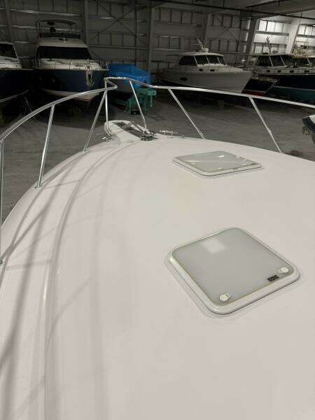 2020 Hatteras GT45 Express