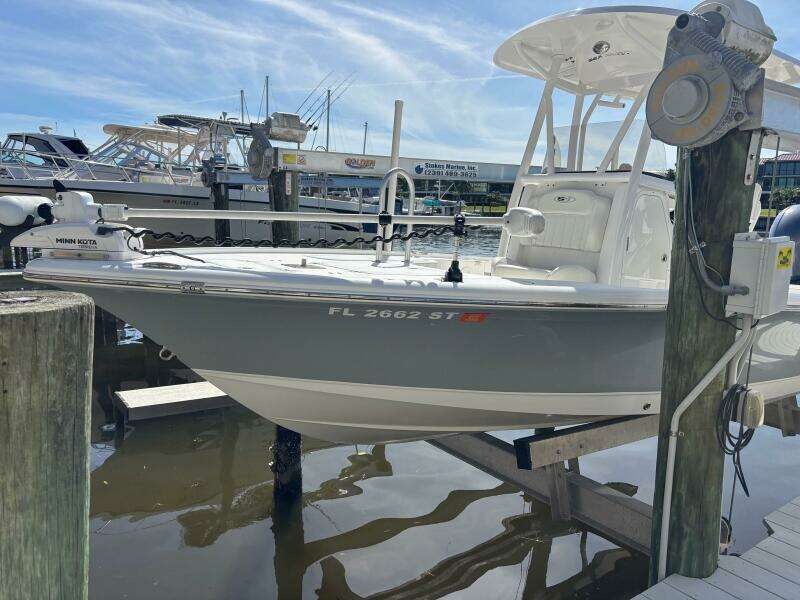 2020 Sea Hunt BX22
