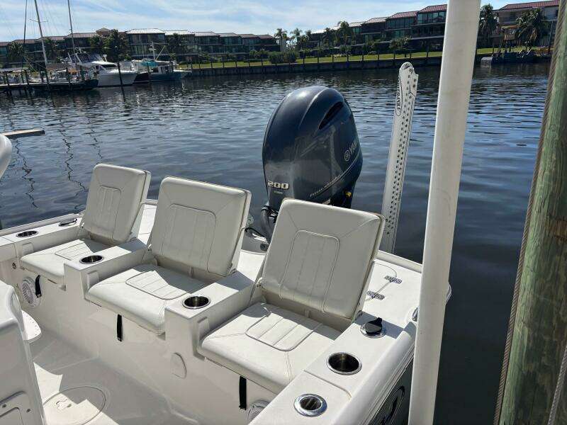 2020 Sea Hunt BX22