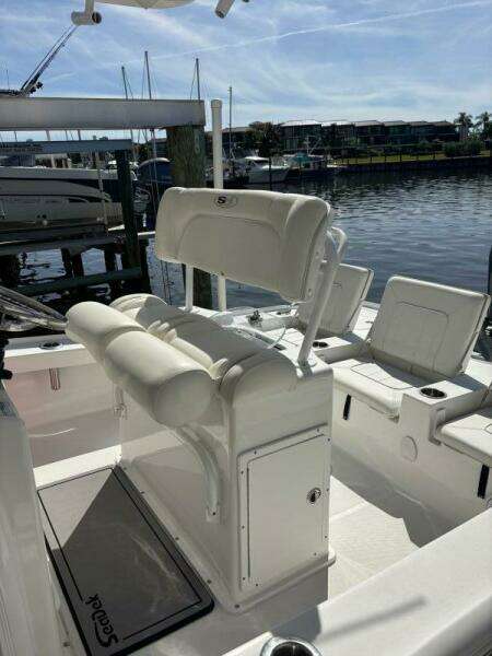 2020 Sea Hunt BX22