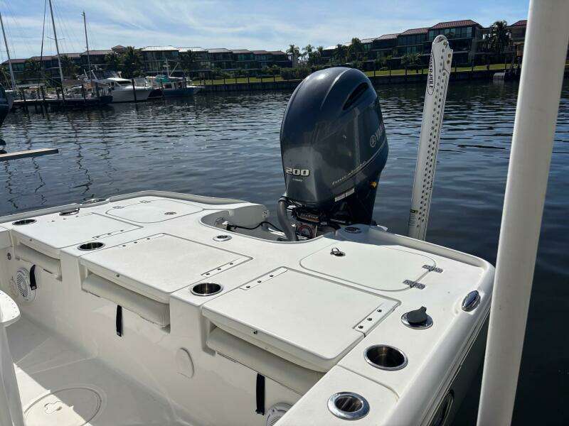 2020 Sea Hunt BX22