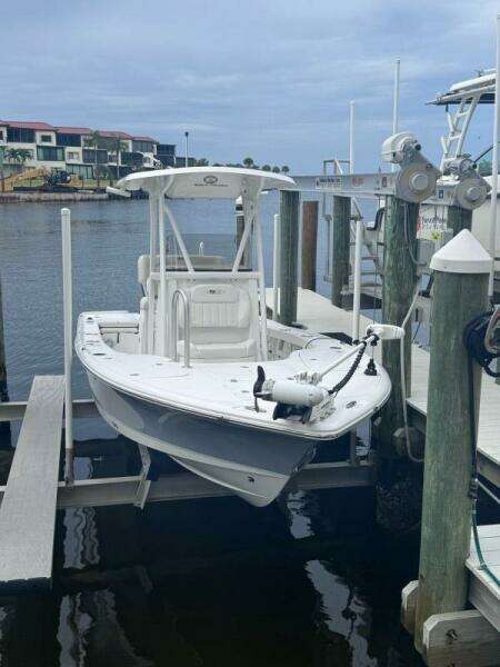 2020 Sea Hunt BX22