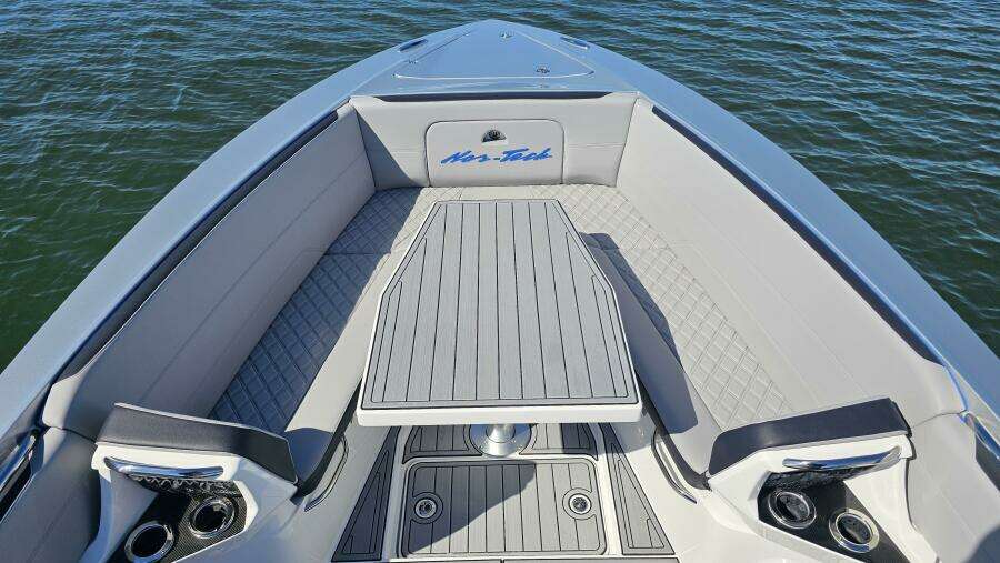 2024 Nor-Tech 390 Sport Center Console