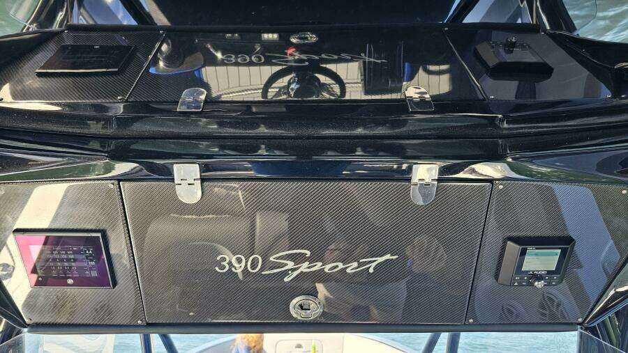 2024 Nor-Tech 390 Sport Center Console