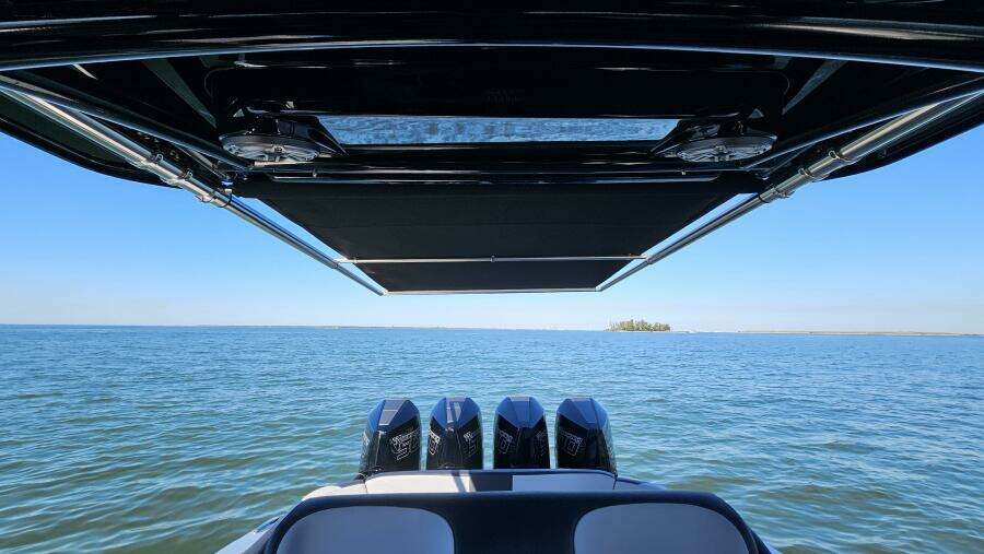 2024 Nor-Tech 390 Sport Center Console