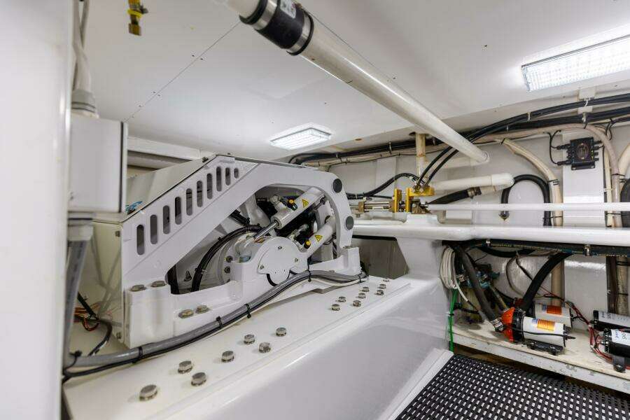 2000 Sunny Briggs 64 Convertible-Buggy Washer