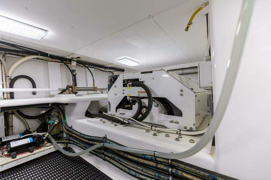 2000 Sunny Briggs 64 Convertible-Buggy Washer