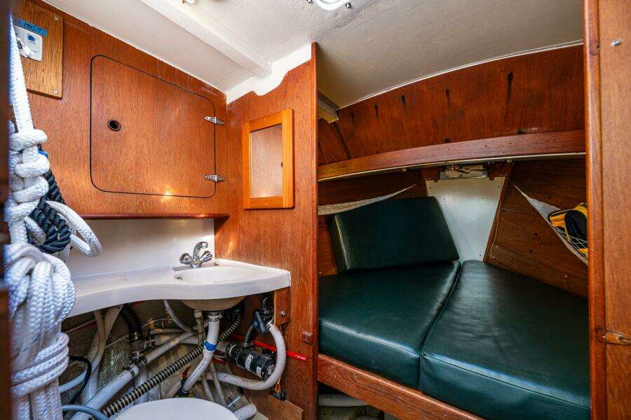 1984 Custom Martin Yachts 32 Lobster