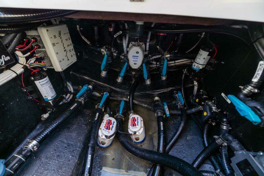 2024 Yellowfin 39 Offshore