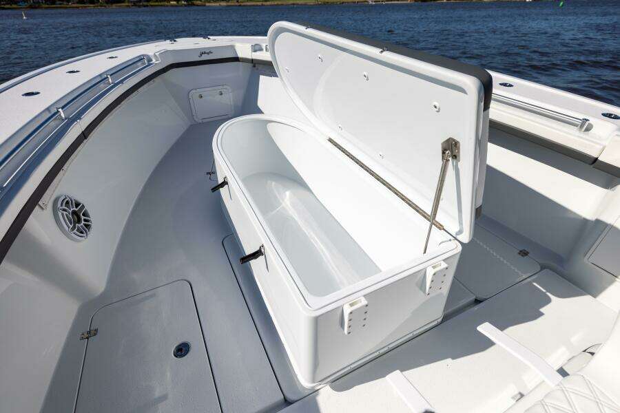 2024 Yellowfin 39 Offshore