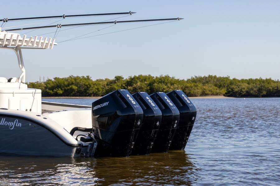 2024 Yellowfin 39 Offshore