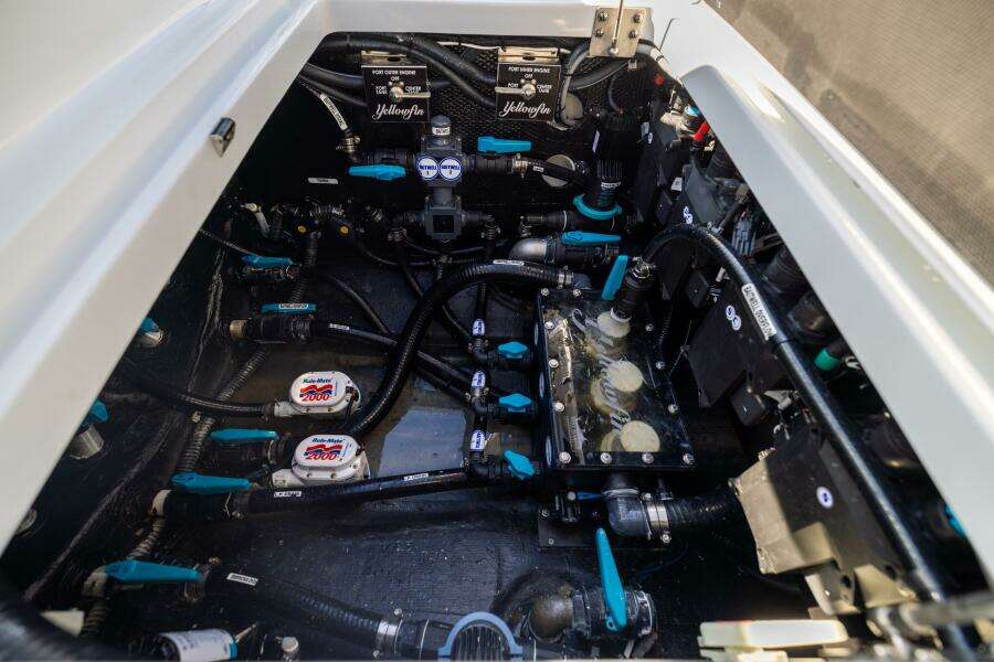 2024 Yellowfin 39 Offshore