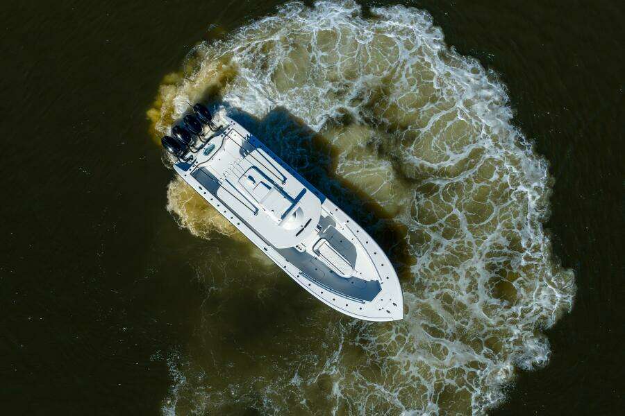 2024 Yellowfin 39 Offshore