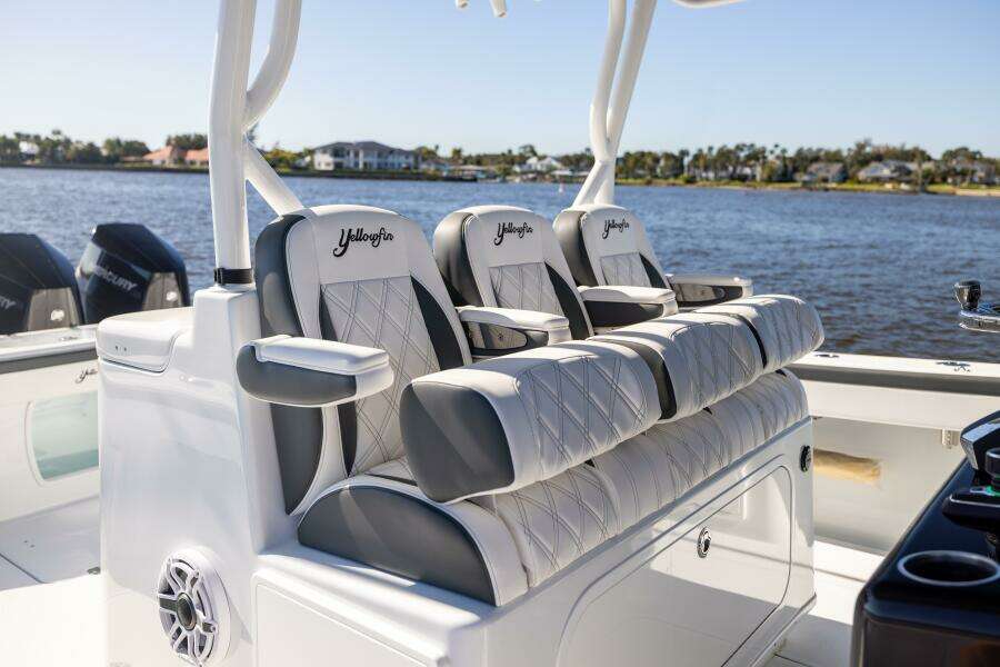 2024 Yellowfin 39 Offshore